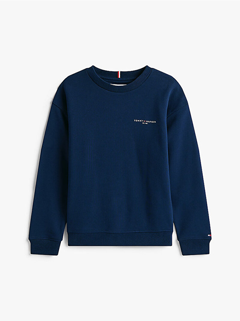 Çocuk Unisex Mini Corp Eşofman Takım Lacivert KS0KS00664C1G