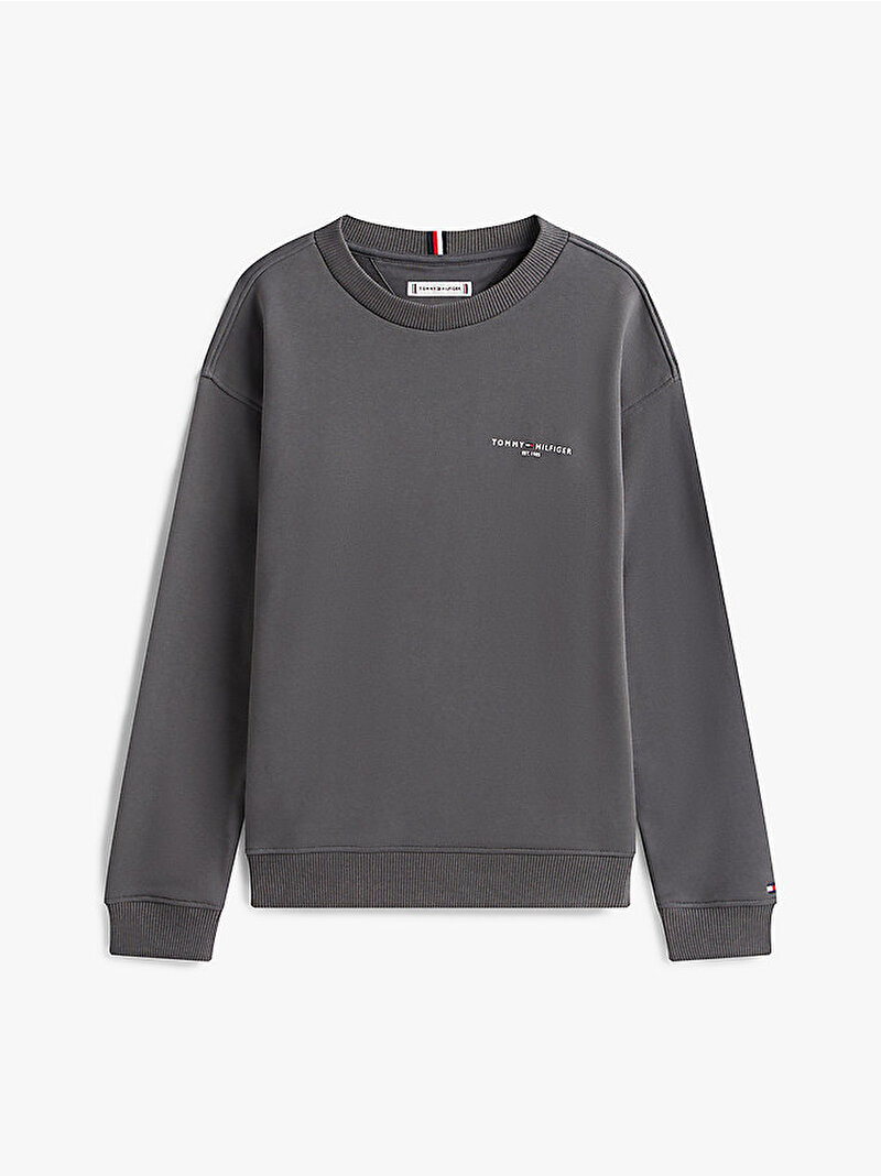Çocuk Unisex Mini Corp Eşofman Takım Siyah KS0KS00664PT2