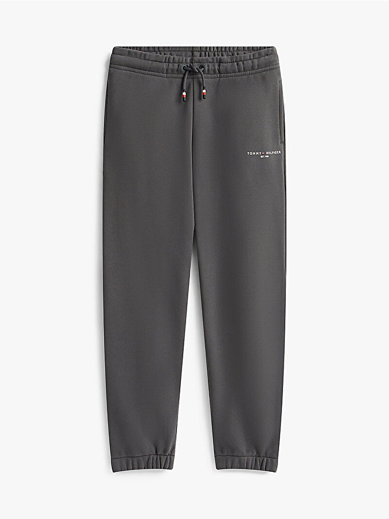 Çocuk Unisex Mini Corp Eşofman Takım Siyah KS0KS00664PT2