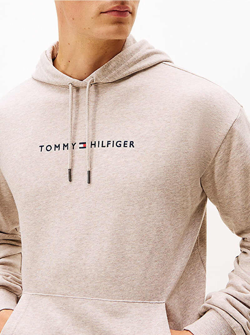 Erkek Hoodie Bej  UM0UM03665H01