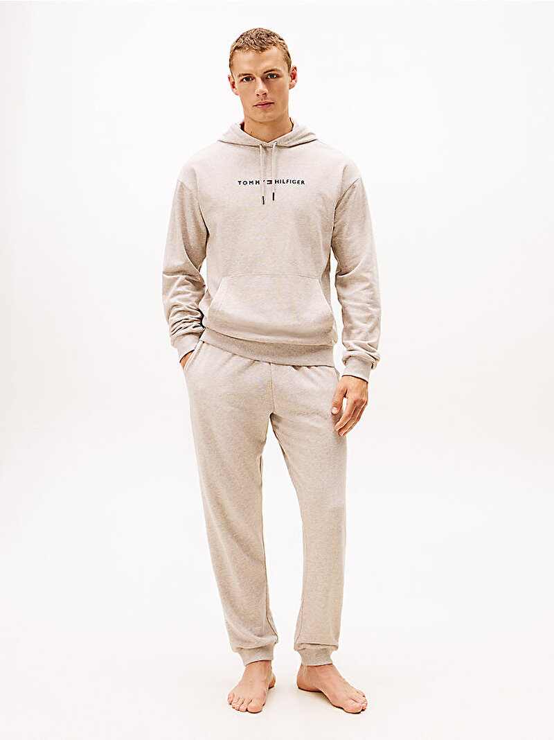 Erkek Hoodie Bej  UM0UM03665H01