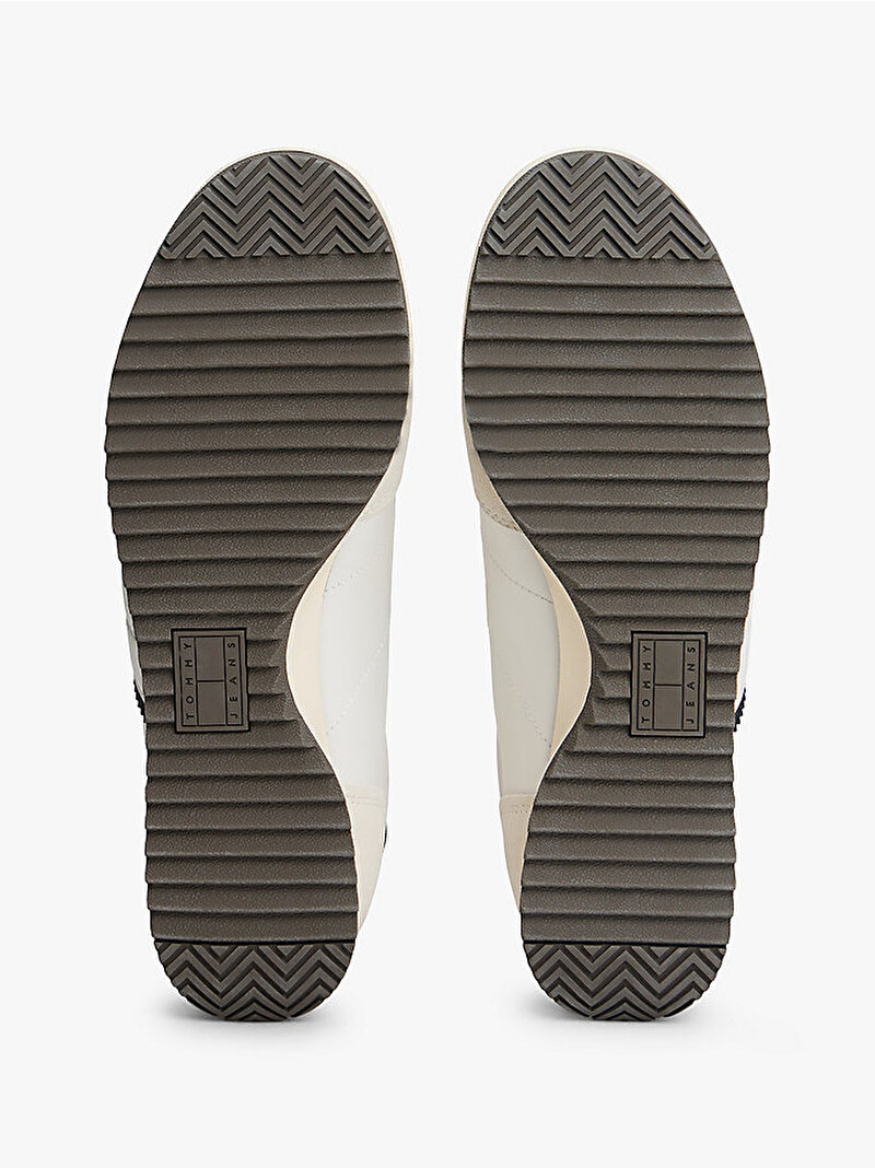 Erkek TJM Retro Runner Sneaker Çok renkli EM0EM016190LG