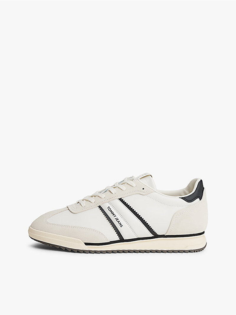 Erkek TJM Retro Runner Sneaker Çok renkli EM0EM016190LG