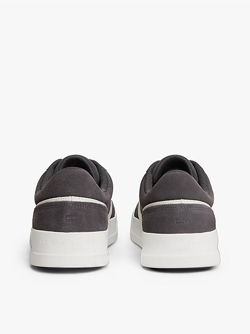 Erkek TH Court Craft Sneaker Gri FM0FM05635PTY