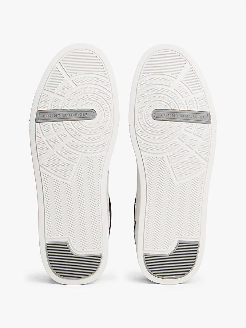 Erkek TH Court Craft Sneaker Lacivert FM0FM05654DW5