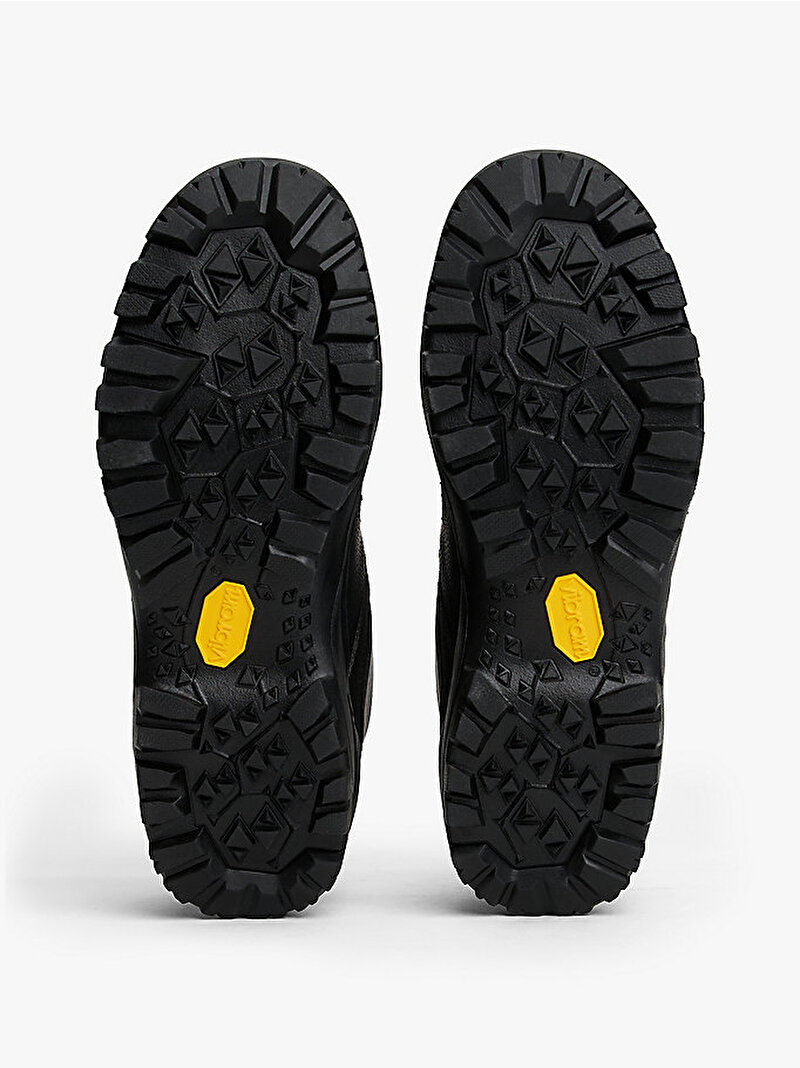 Erkek Vıibram Low Runner Sneaker Siyah FM0FM05657BDS