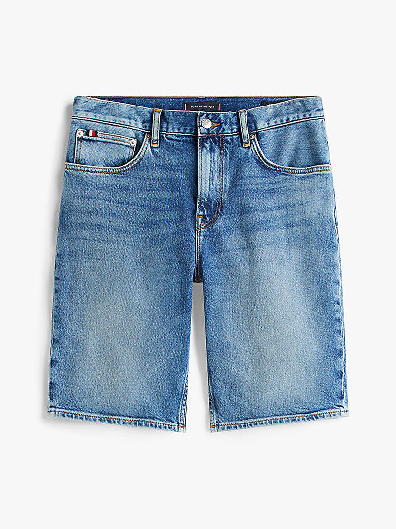 Erkek Brookly Şort Mavi  MW0MW414891CX