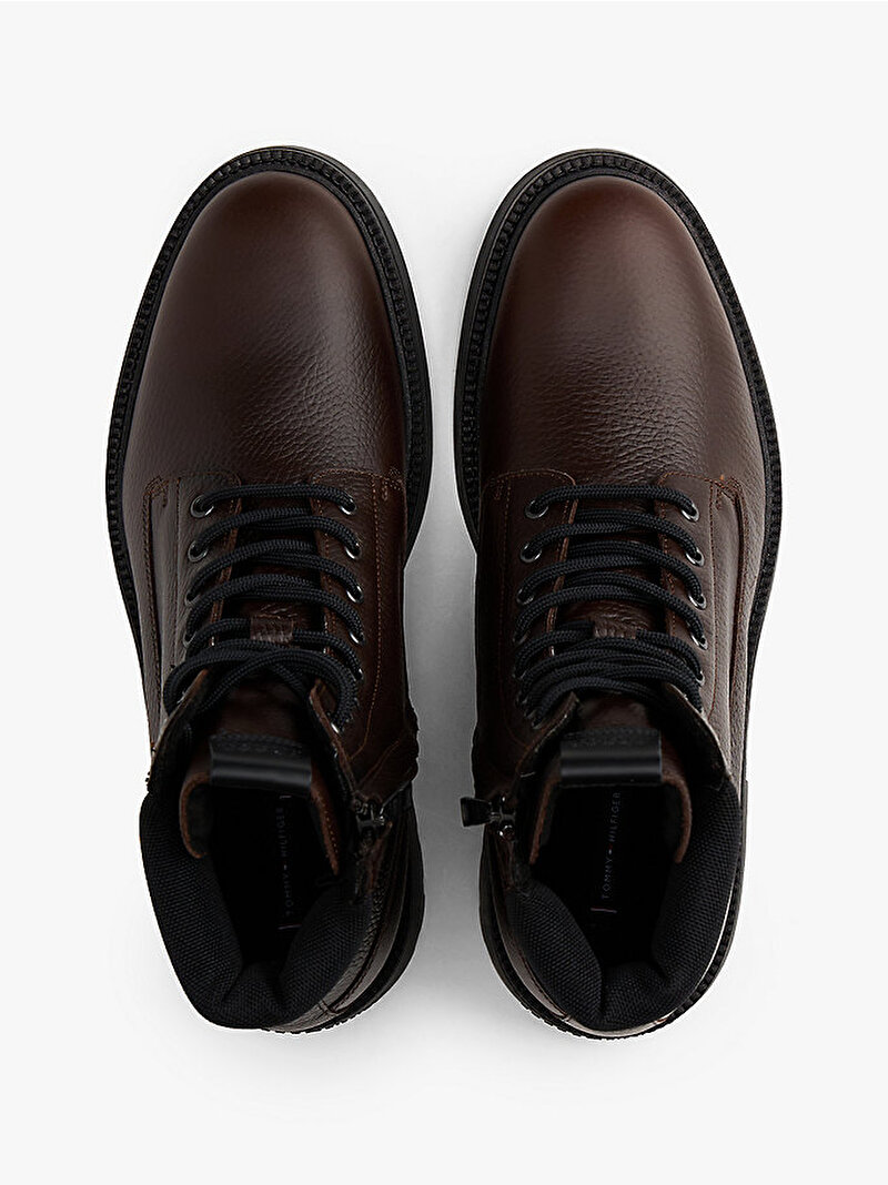 Erkek Hilfiger Comfort Bot Kahverengi FM0FM05595GT6