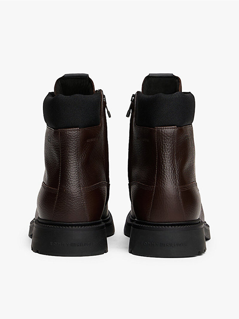 Erkek Hilfiger Comfort Bot Kahverengi FM0FM05595GT6