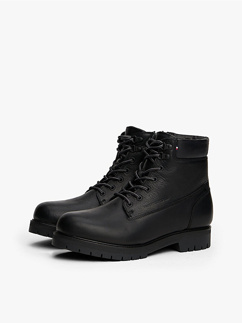 Erkek Flex Outdoor Bot Siyah FM0FM05600BDS