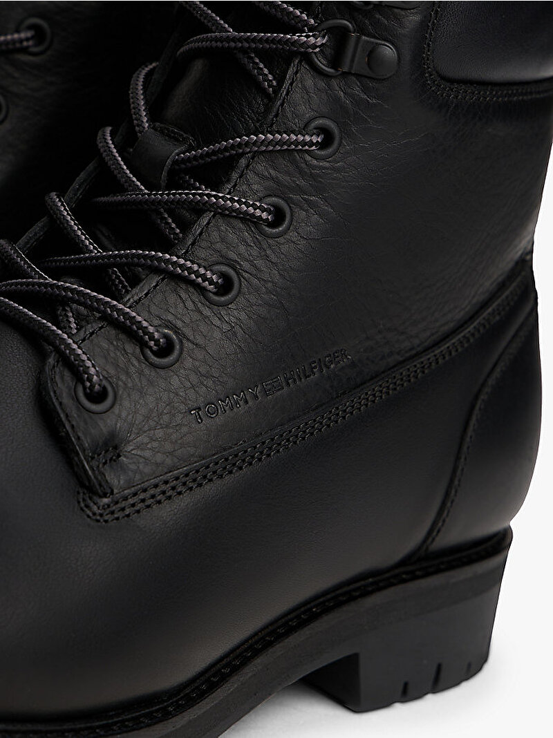 Erkek Flex Outdoor Bot Siyah FM0FM05600BDS