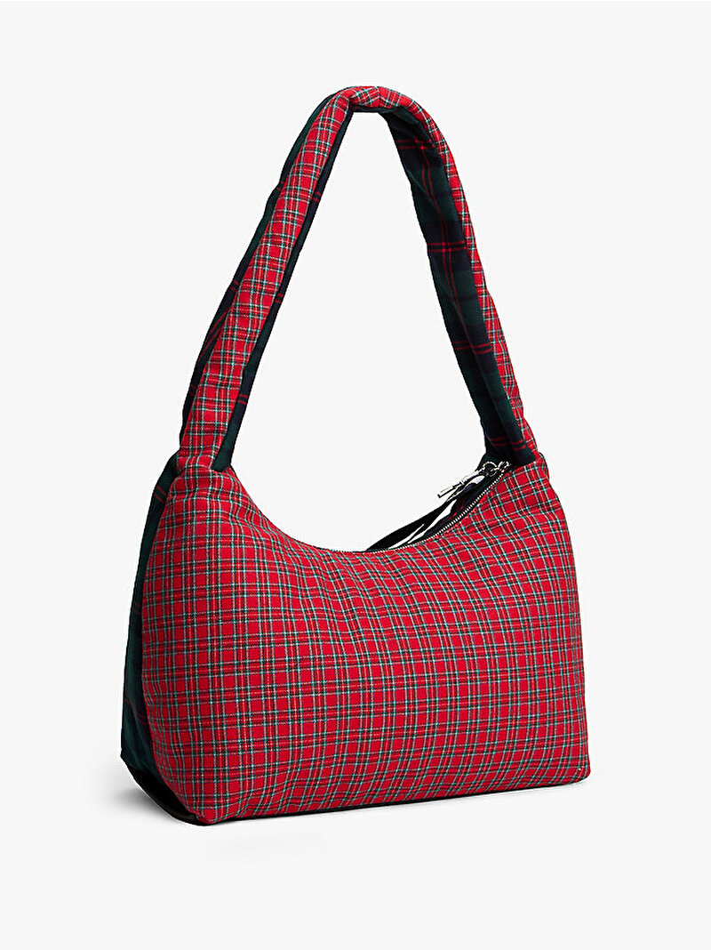 Kadın Tommy Girl Omuz Çantası Çok renkli AW0AW183100IC