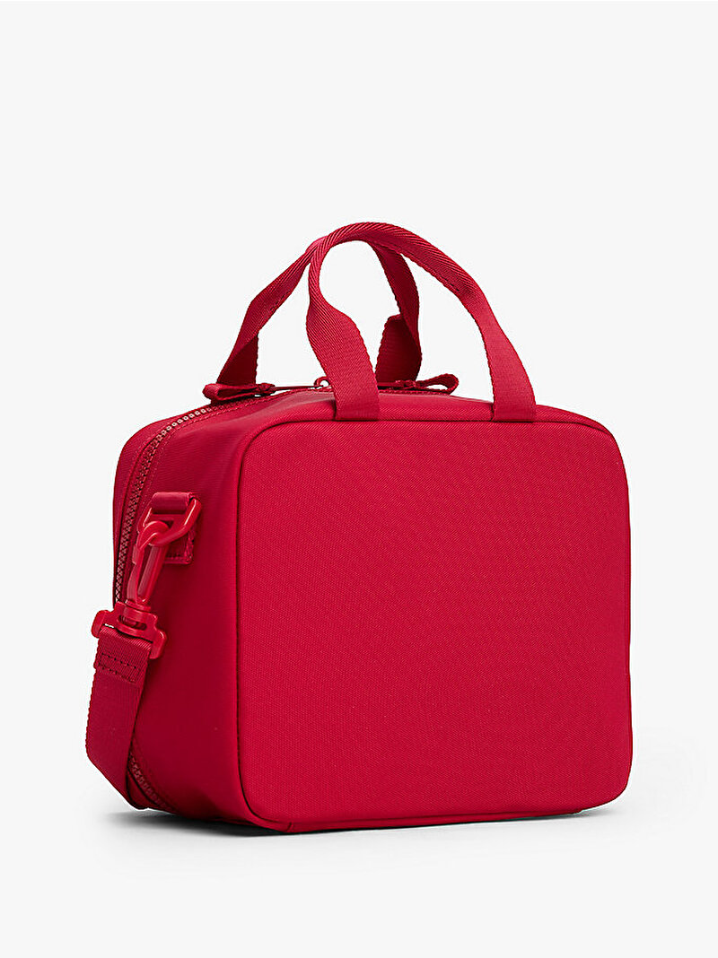 Çocuk Unisex TH Essential Lunch Çanta Kırmızı AU0AU01996XJP