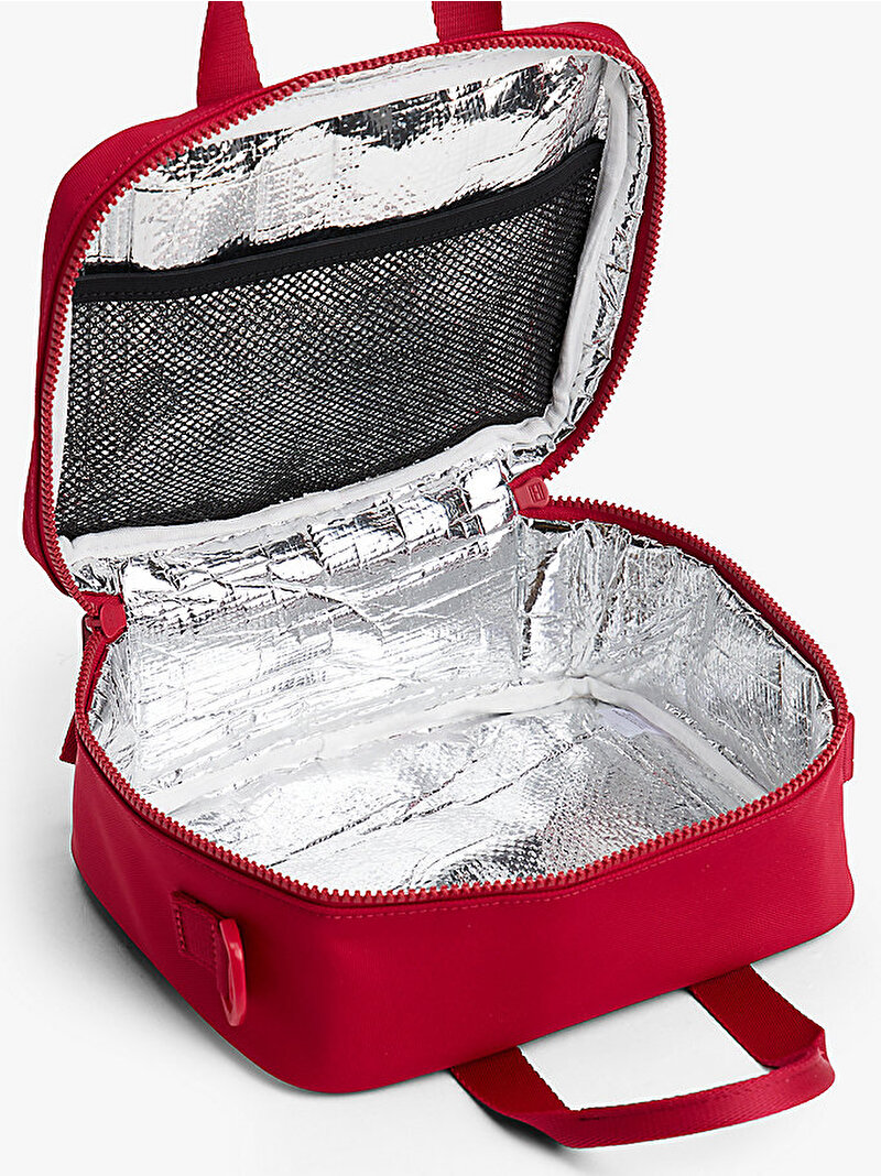 Çocuk Unisex TH Essential Lunch Çanta Kırmızı AU0AU01996XJP