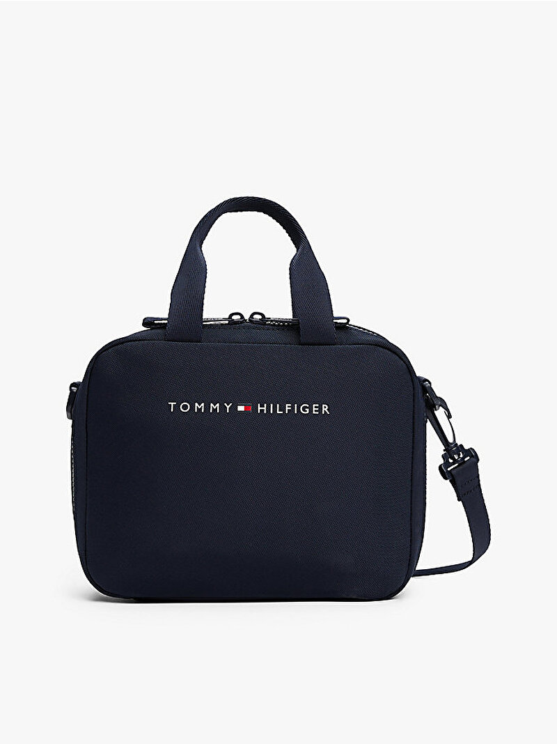 Çocuk Unisex TH Essential Lunch Çanta Lacivert AU0AU01996DW6