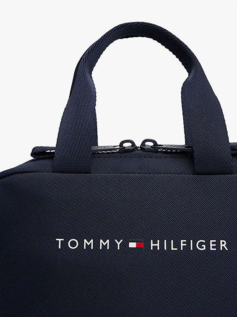 Çocuk Unisex TH Essential Lunch Çanta Lacivert AU0AU01996DW6