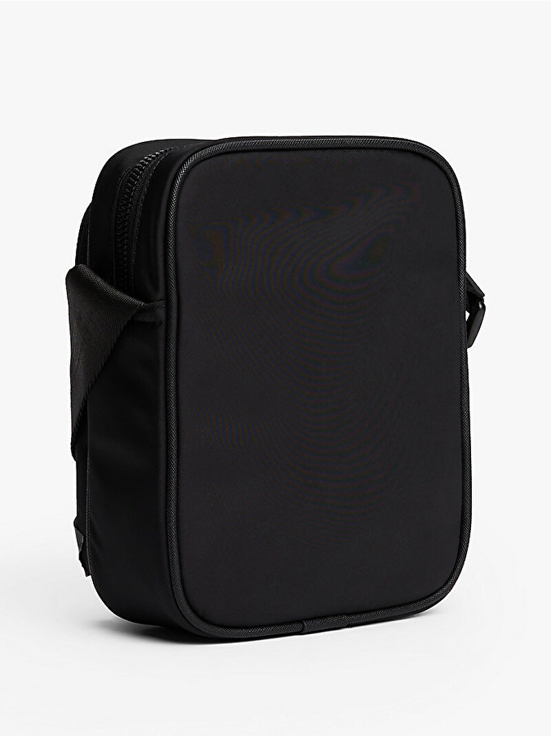 Erkek TH Repreve Mini Çapraz Çanta Siyah AM0AM13465BDS