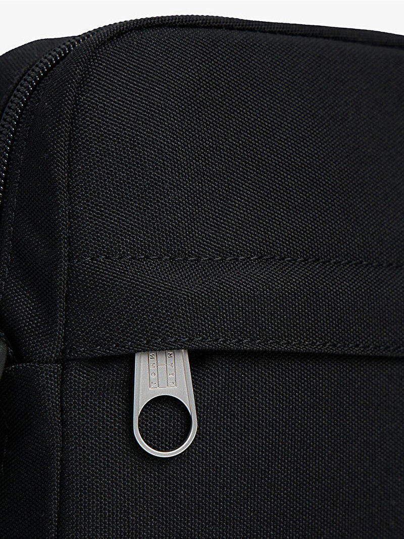 Erkek TJM Essential Daily Reporter Çanta Siyah AM0AM13710BDS