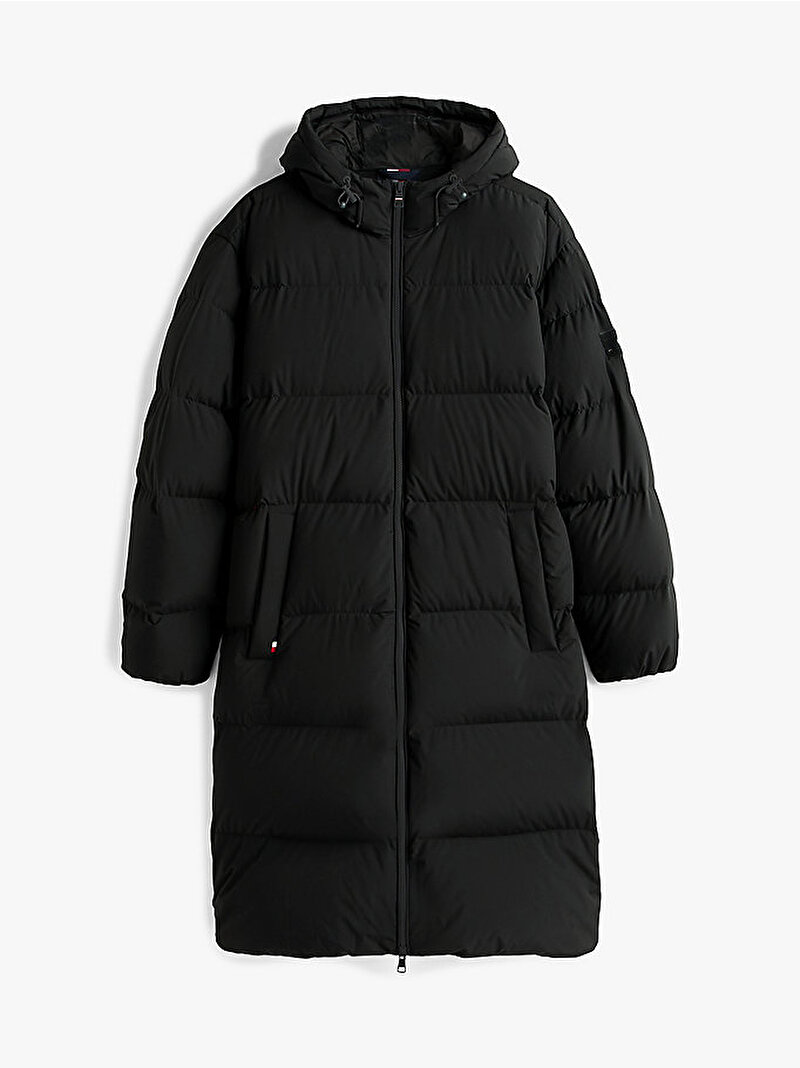 Erkek Down Parka Siyah MW0MW40628BDS