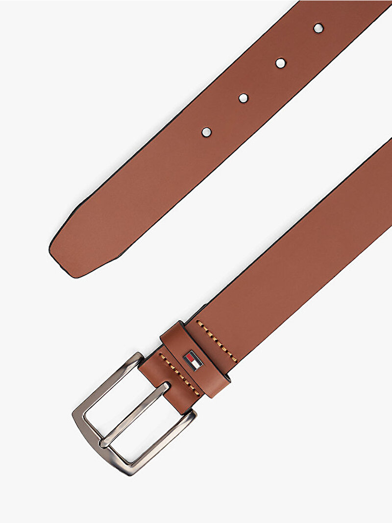 Erkek Denton 3.5 Kemer Kahverengi AM0AM13536GVI