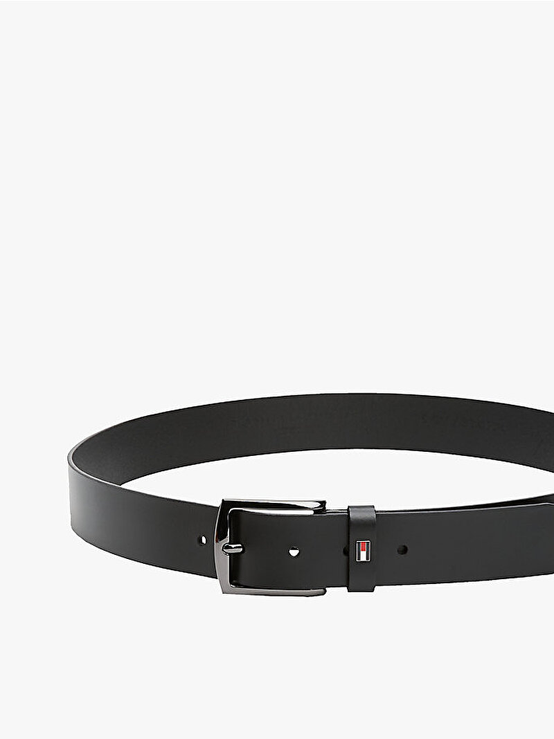 Erkek Denton 3.5 Kemer Siyah AM0AM13536BDS