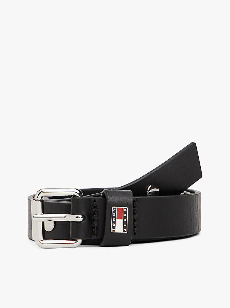 Kadın TJW Stud 2.5 Kemer Siyah AW0AW17916BDS