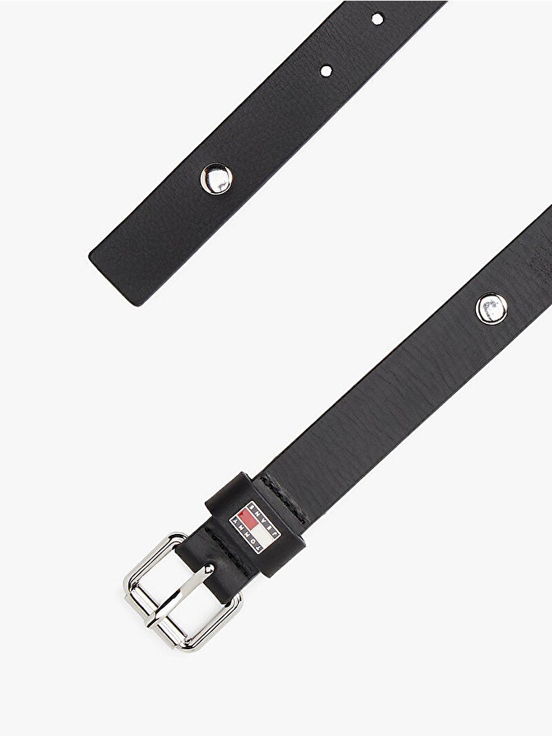 Kadın TJW Stud 2.5 Kemer Siyah AW0AW17916BDS