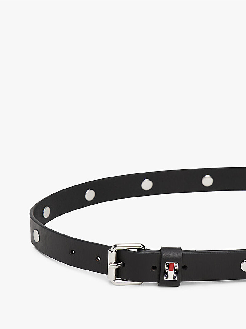 Kadın TJW Stud 2.5 Kemer Siyah AW0AW17916BDS