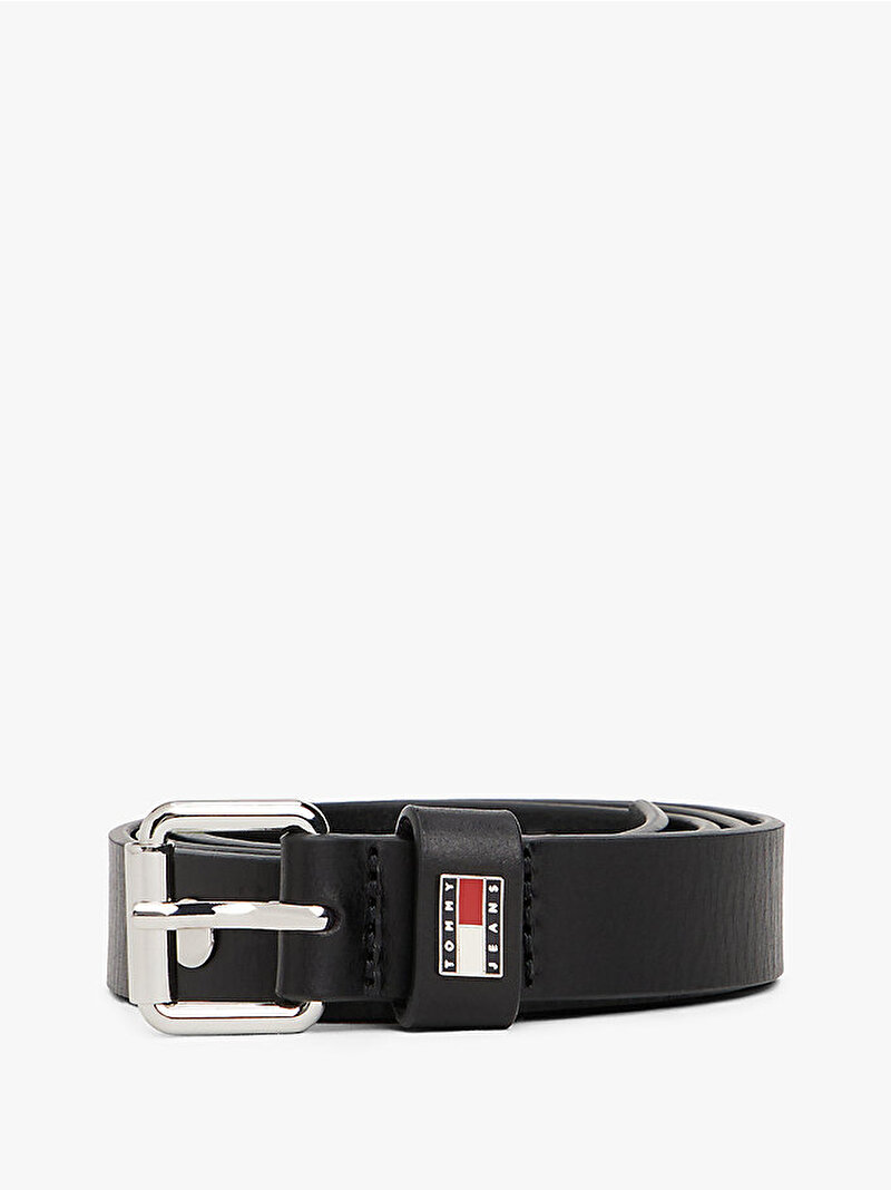 Kadın TJW Stud 2.5 Kemer Siyah AW0AW17916BDS