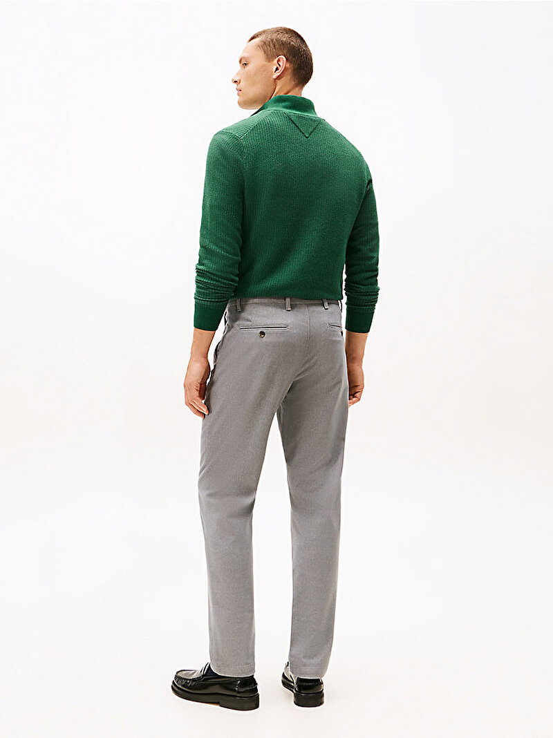 Erkek Denton Brushed Marlon Pantolon Gri MW0MW40265PR2