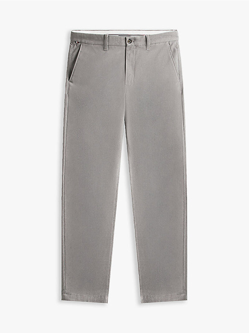 Erkek Denton Brushed Marlon Pantolon Gri MW0MW40265PR2