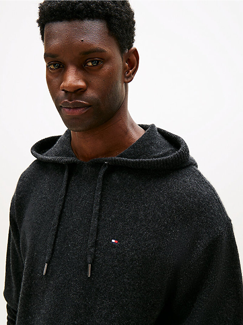 Erkek Hoodie Gri UM0UM03631P9V