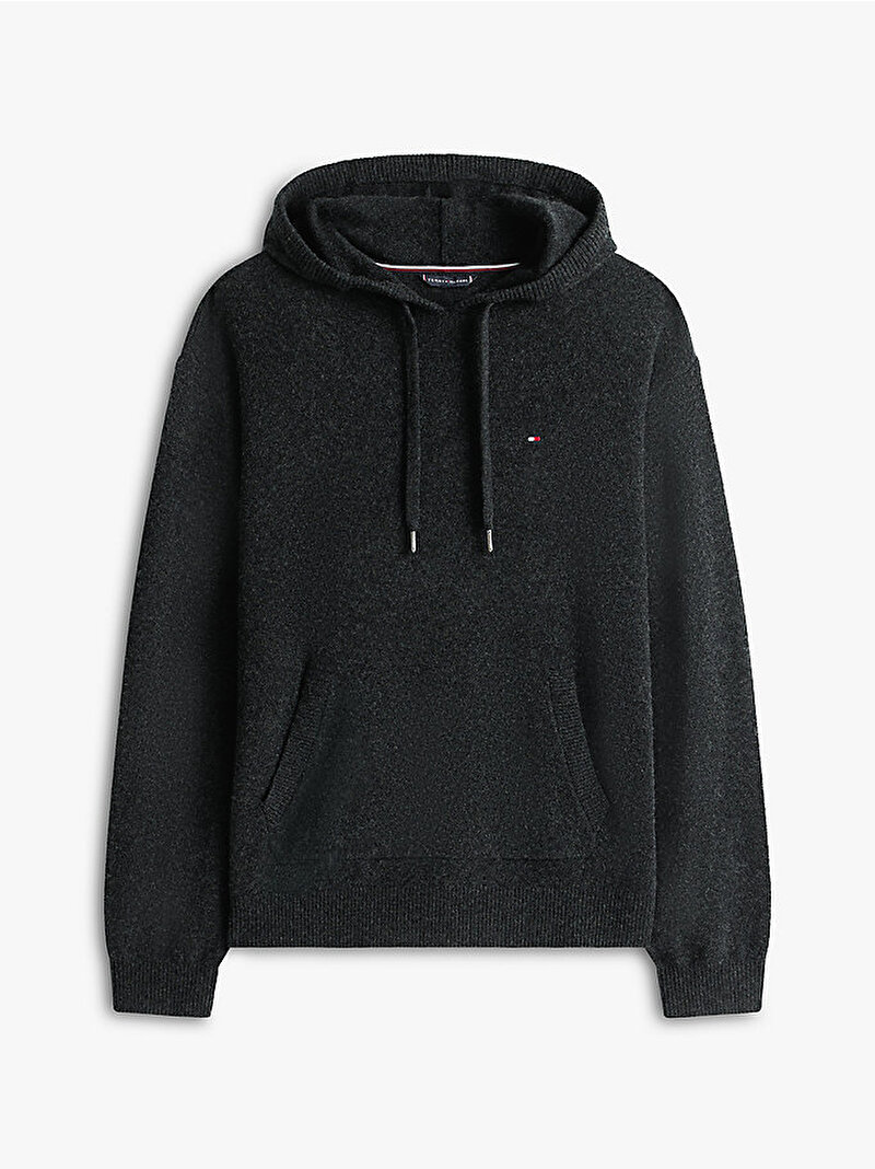 Erkek Hoodie Gri UM0UM03631P9V