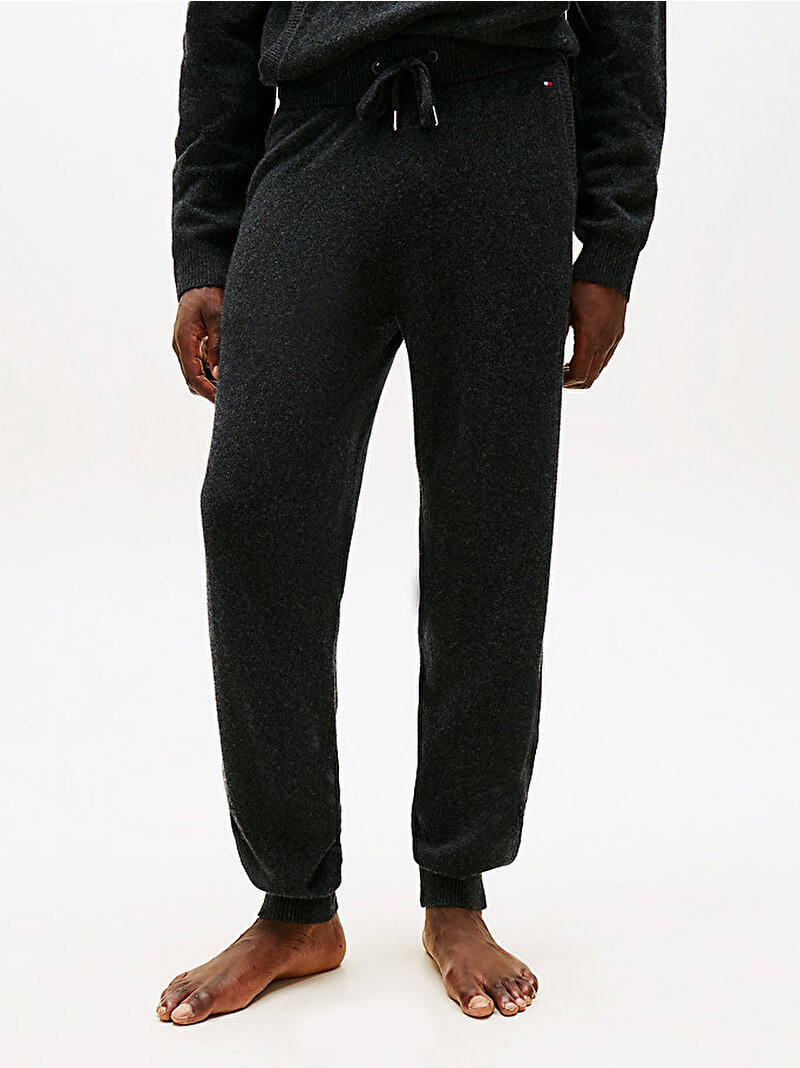 Erkek Track Eşofman Altı Gri UM0UM03633P9V