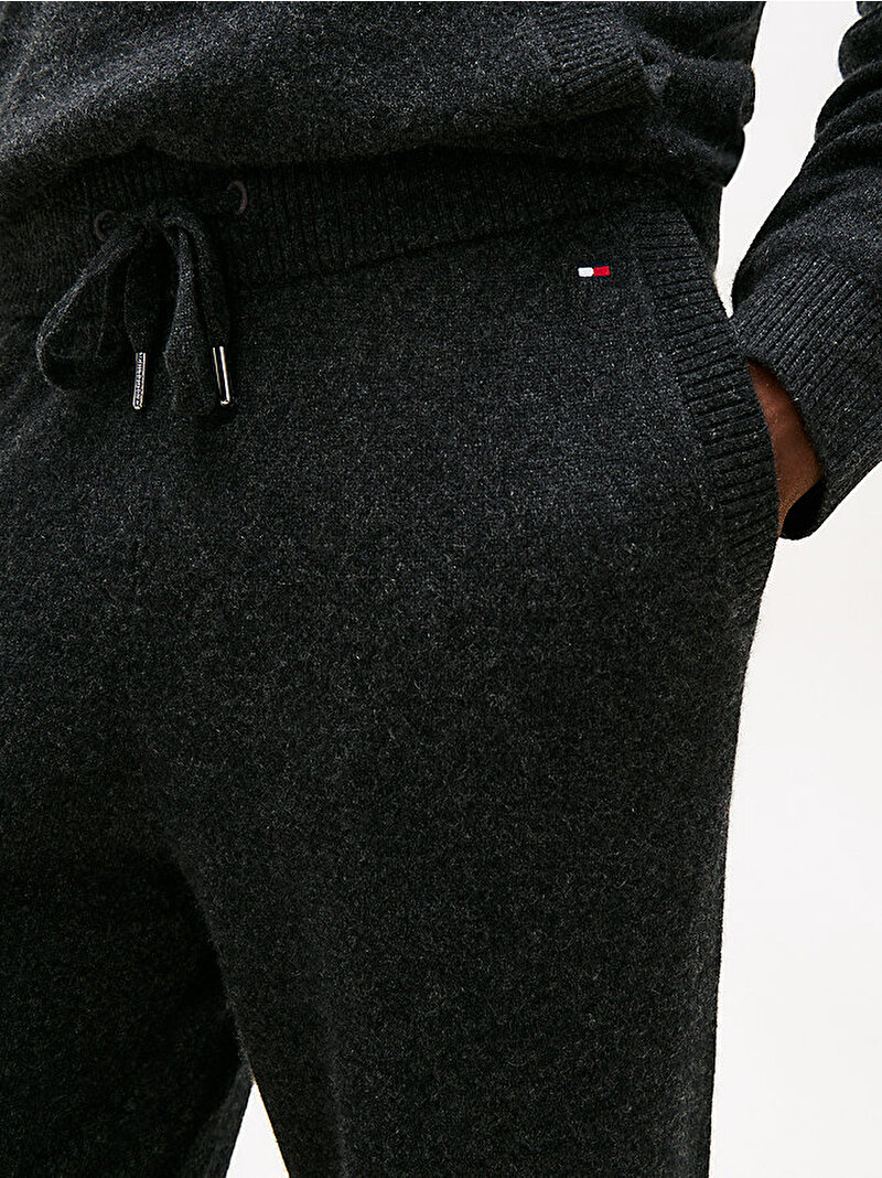 Erkek Track Eşofman Altı Gri UM0UM03633P9V