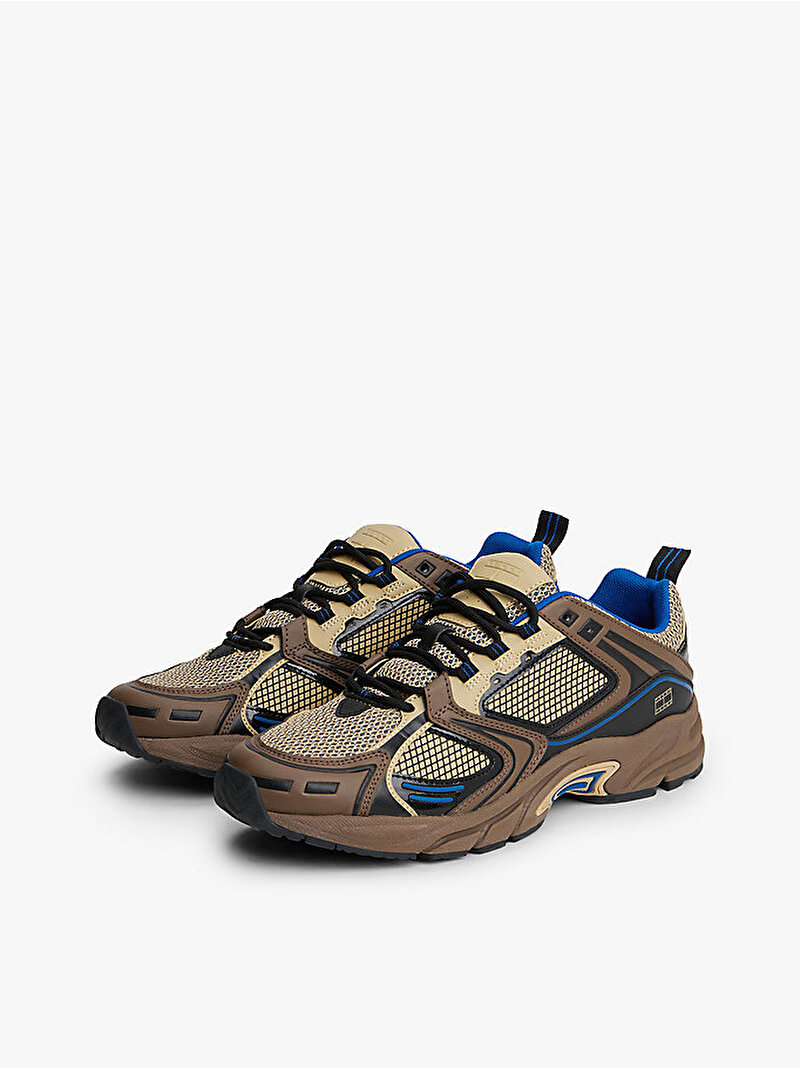 Erkek Archive 297 Sneaker Kahverengi EM0EM01624GWN