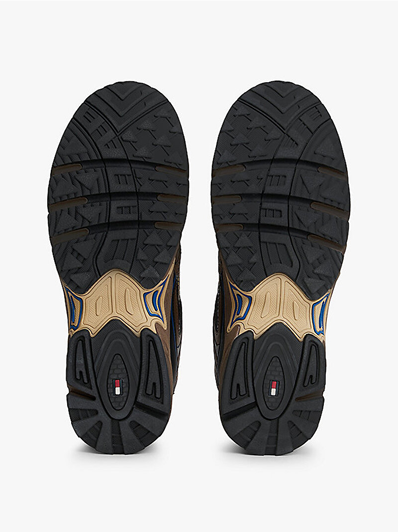 Erkek Archive 297 Sneaker Kahverengi EM0EM01624GWN