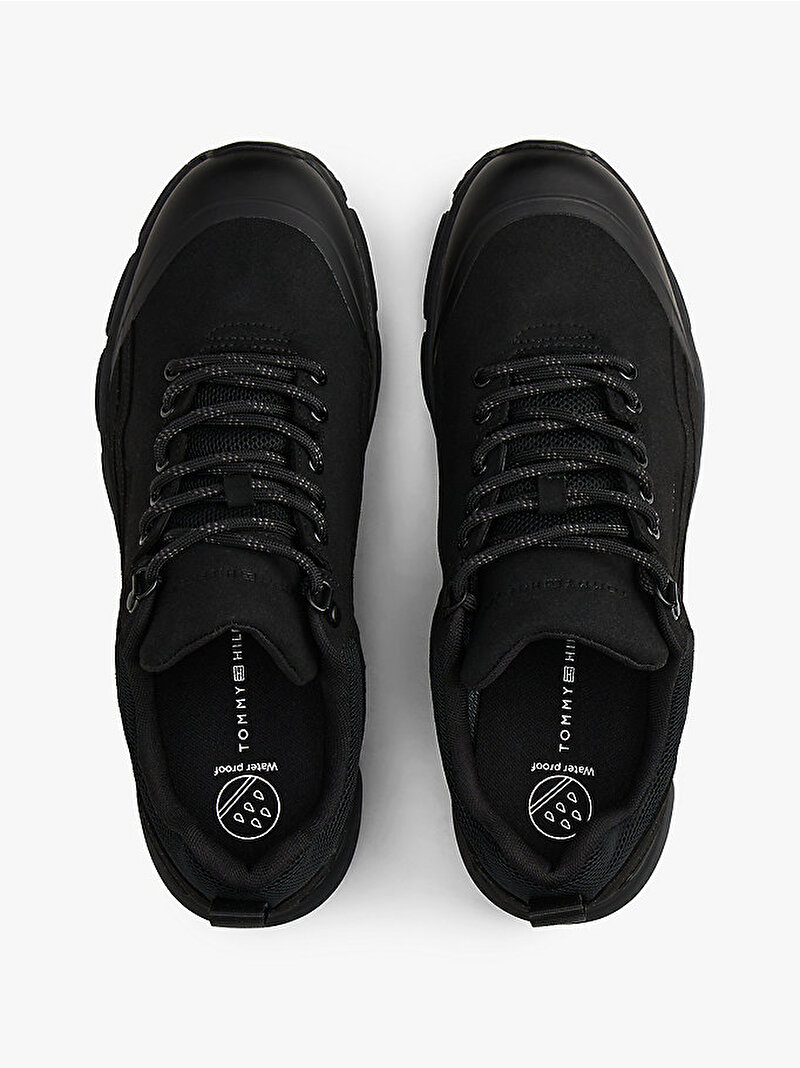 Erkek Outdoor Runner Low Sneaker Siyah FM0FM05655BDS