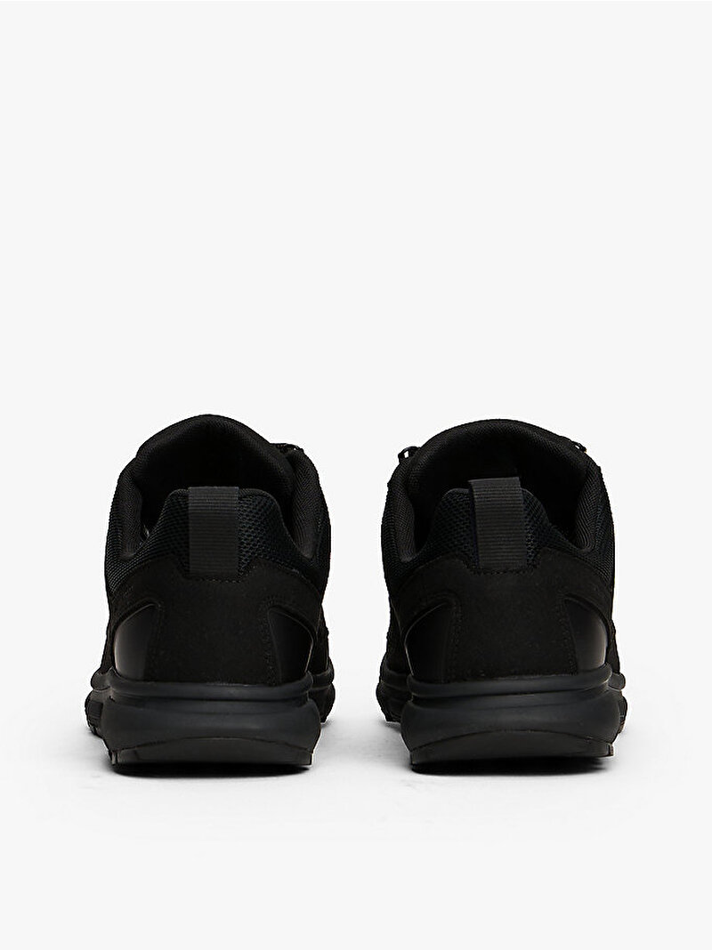 Erkek Outdoor Runner Low Sneaker Siyah FM0FM05655BDS