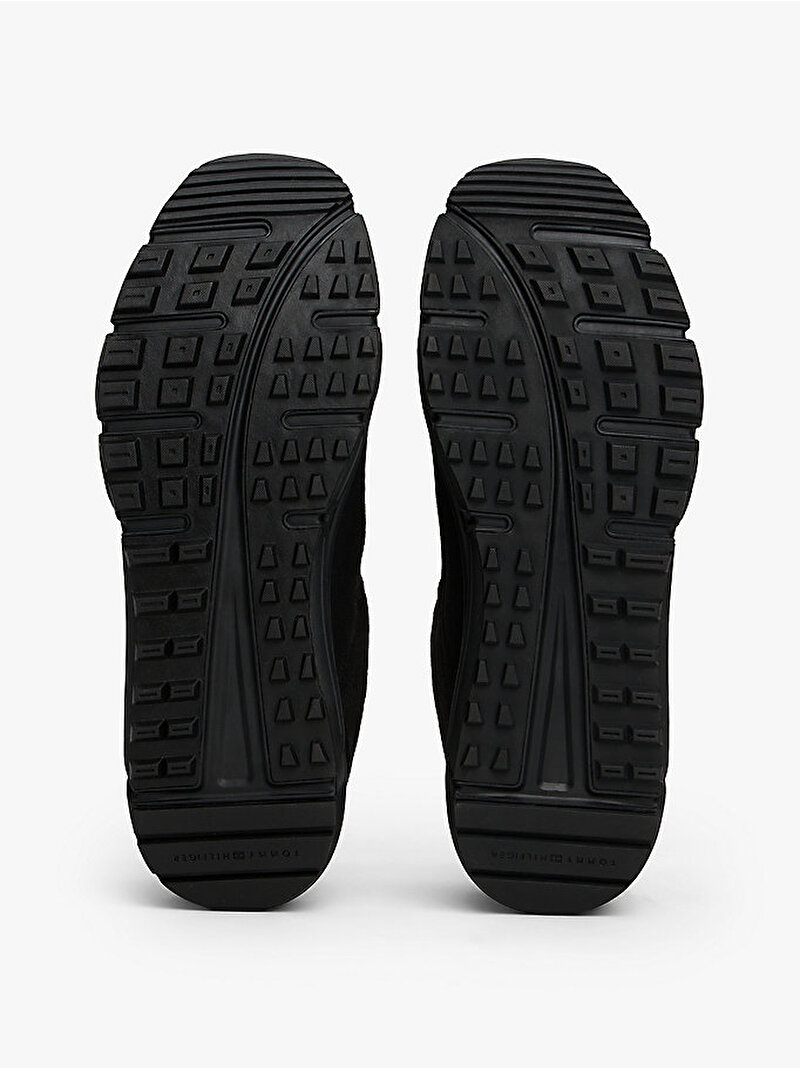 Erkek Outdoor Runner Low Sneaker Siyah FM0FM05655BDS