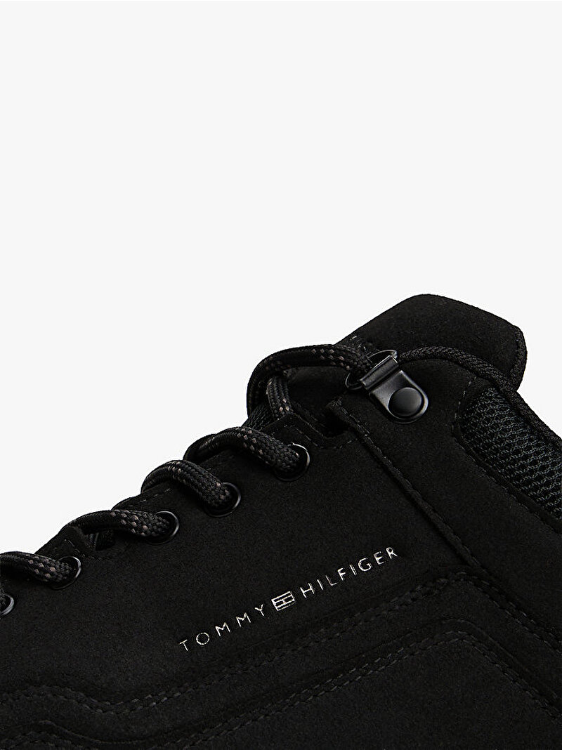 Erkek Outdoor Runner Low Sneaker Siyah FM0FM05655BDS