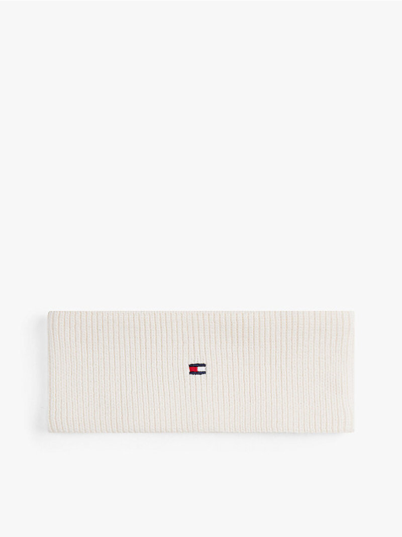 Çocuk Unisex Small Flag Şaç Bandı Beyaz  AU0AU01779YBH