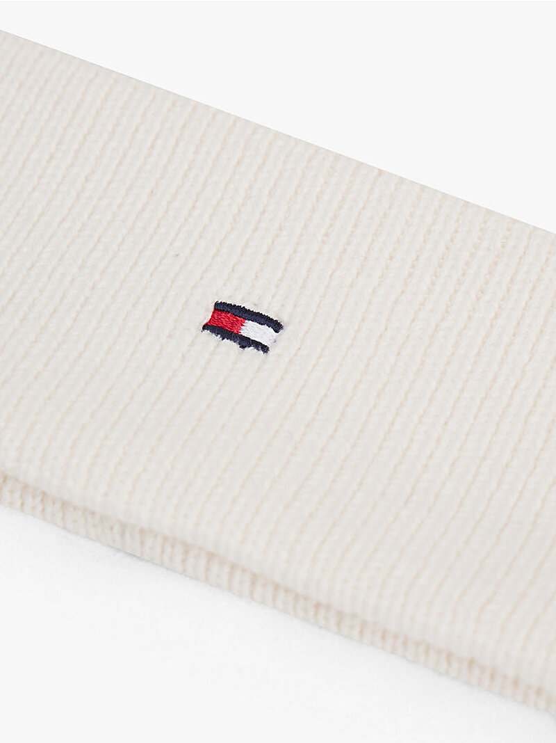 Çocuk Unisex Small Flag Şaç Bandı Beyaz  AU0AU01779YBH