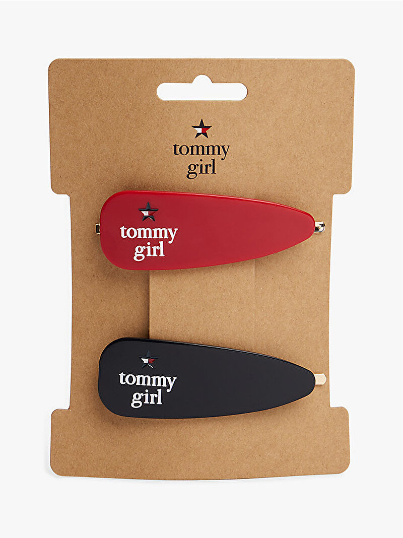 Kadın Tommy Girl Toka Çok renkli AW0AW18313DW5