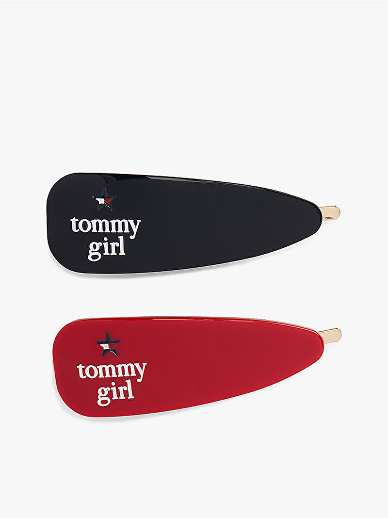 Kadın Tommy Girl Toka Çok renkli AW0AW18313DW5