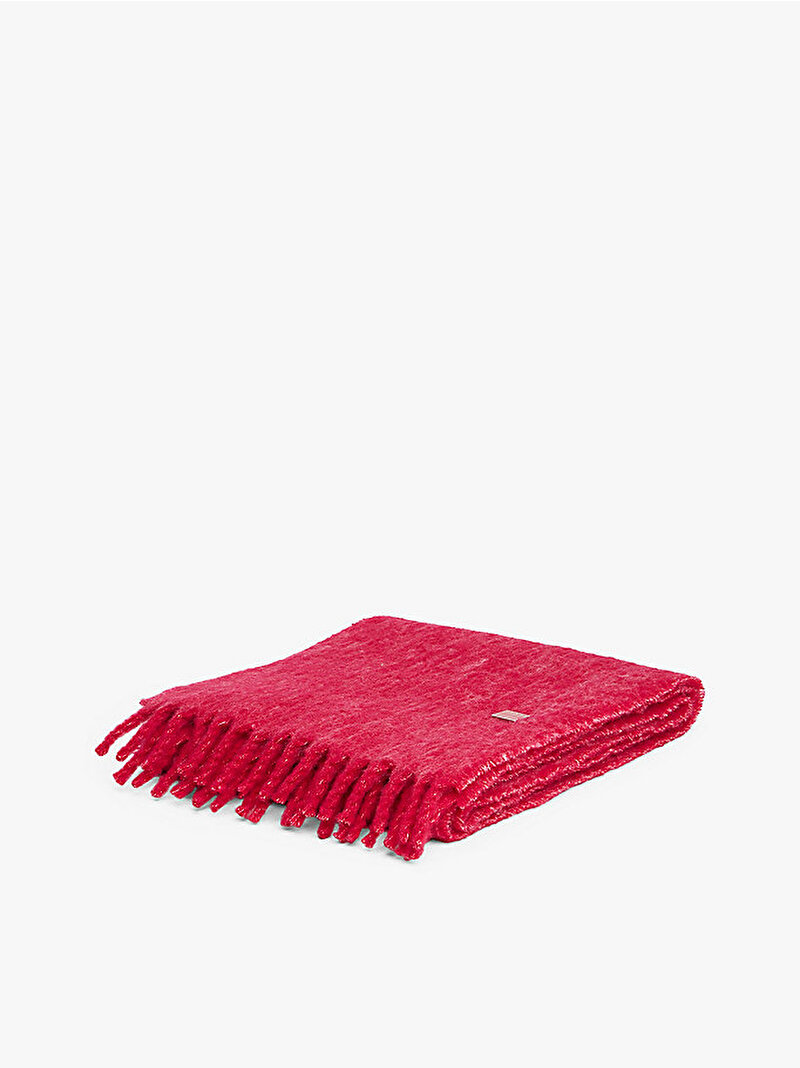 Kadın TJW Heritage Solid Atkı Kırmızı AW0AW17903XJP