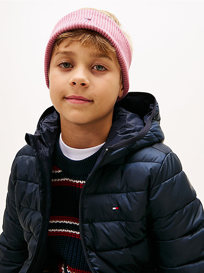 Çocuk Unisex Small Flag Şaç Bandı Pembe  AU0AU01779THC