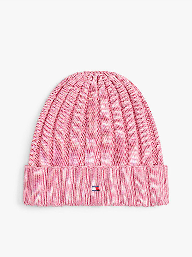 Çocuk Unisex Small Flag Bere Pembe  AU0AU02004THC