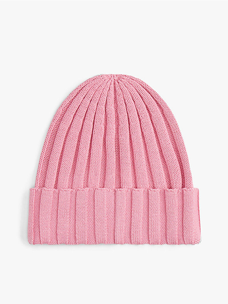 Çocuk Unisex Small Flag Bere Pembe  AU0AU02004THC