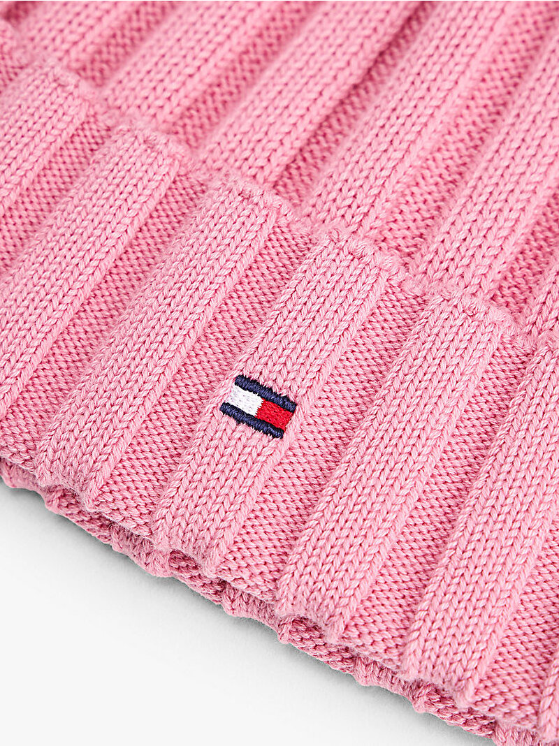 Çocuk Unisex Small Flag Bere Pembe  AU0AU02004THC